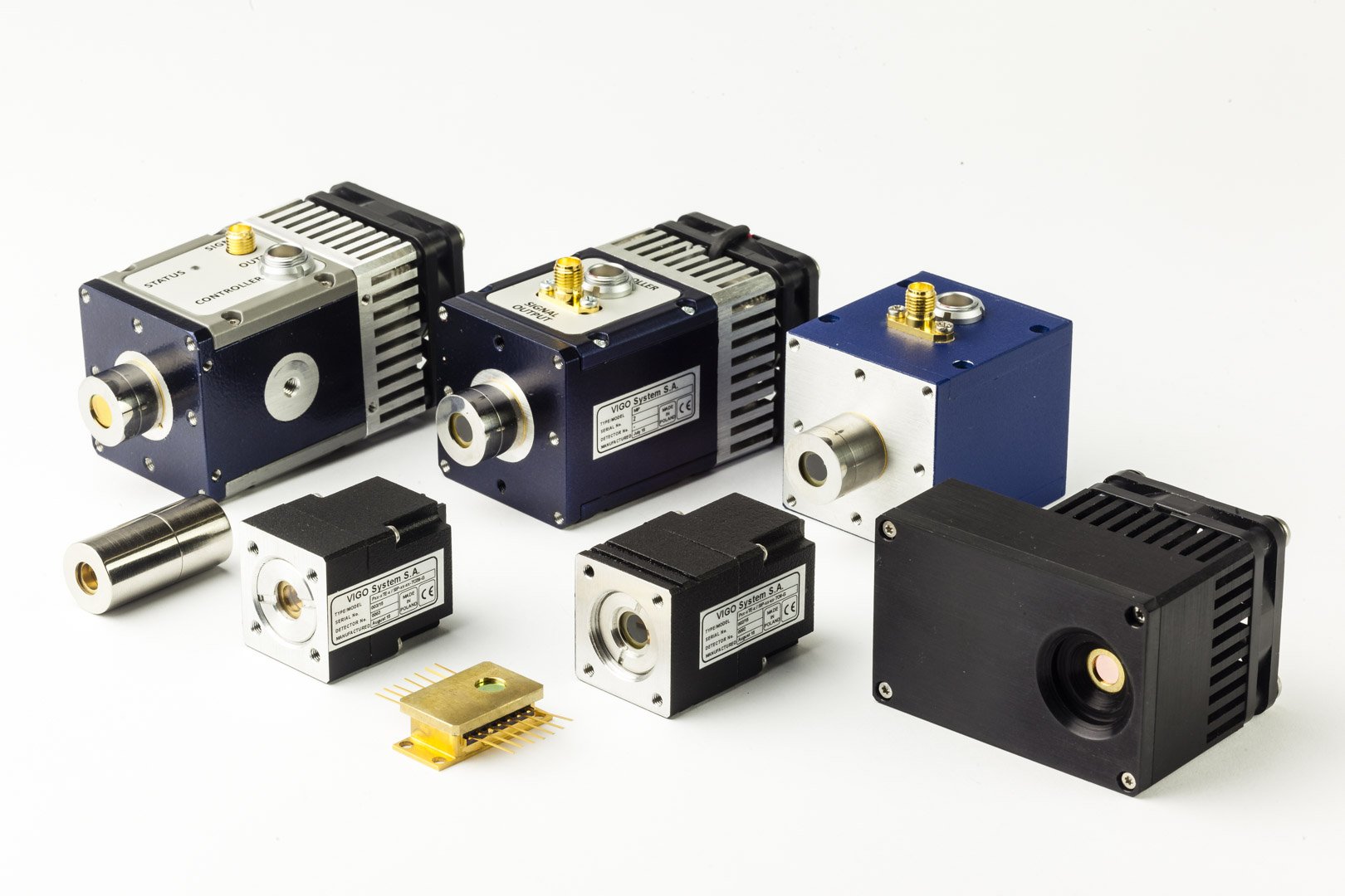VIGO modules
